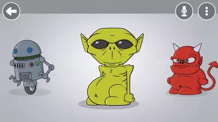 VoiceTooner - Voice Changer With Cartoons