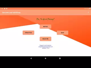 Gerunds and Infinitives