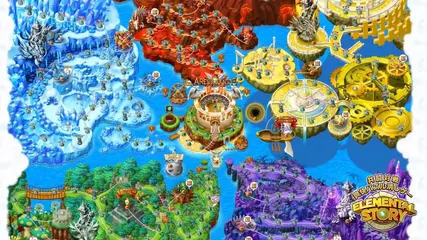 エレメンタルストーリーｖ2.6 PV