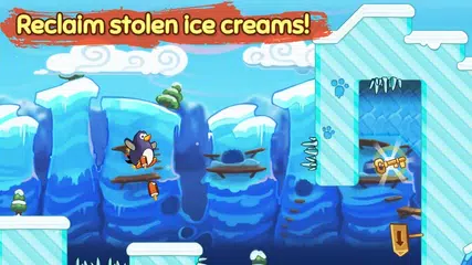 Hopping Penguin Release Trailer