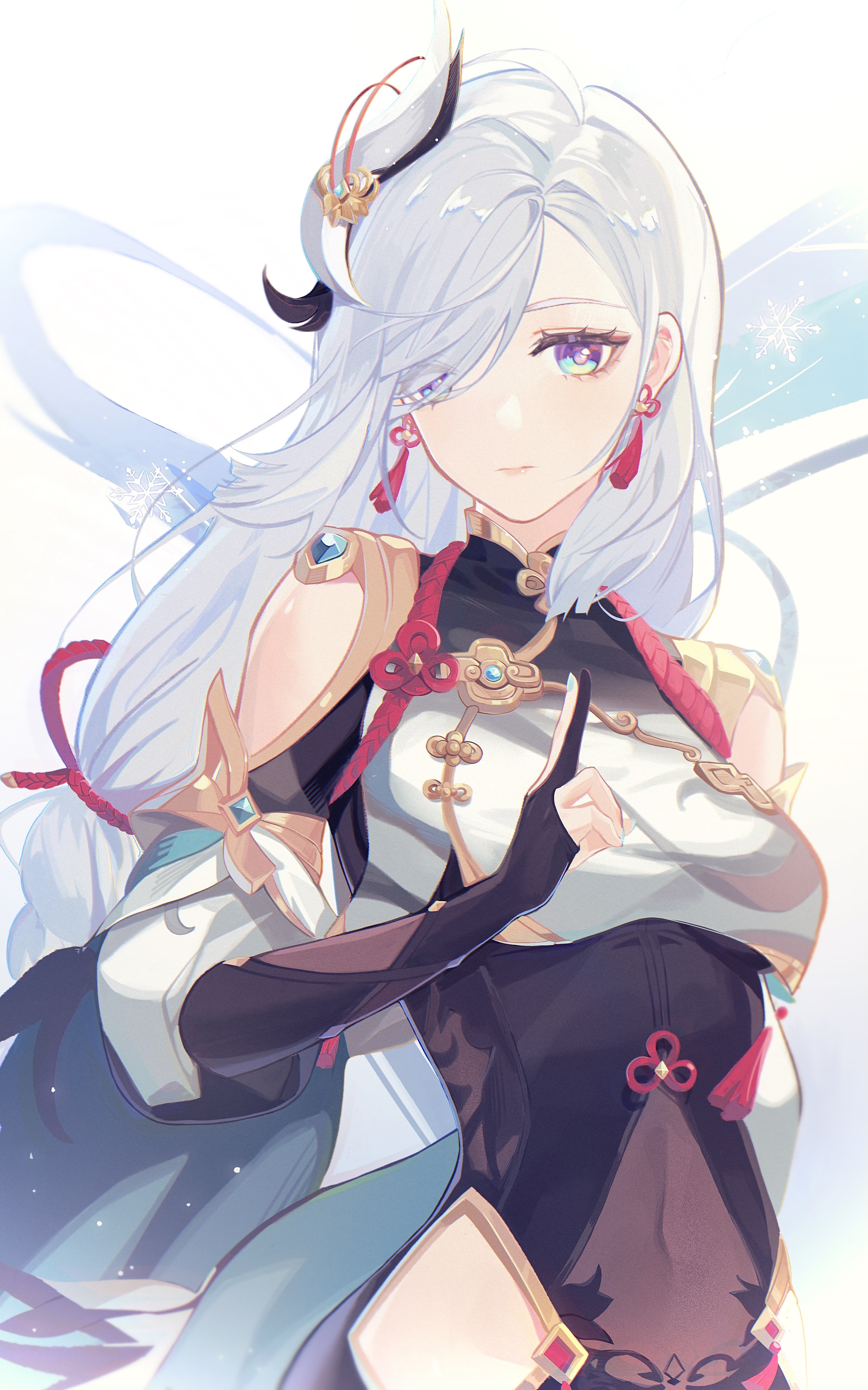 shenhe wallpaper