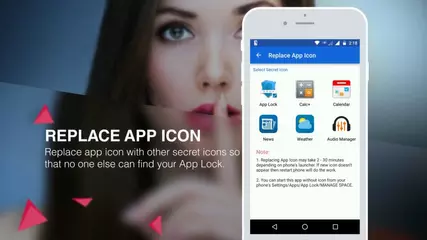 100% real Fingerprint App Lock
