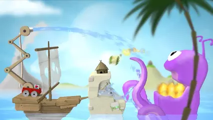 Sprinkle Islands - Android Trailer