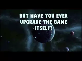 Upgrade the game 3 Teaser Trailer