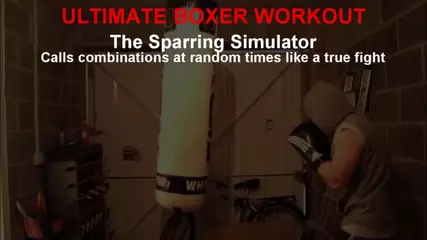 Boxtastic: Shadow Boxing / Heavy Bag Workouts App