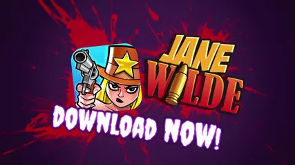 Jane Wilde 2.0 NEW 2017.
