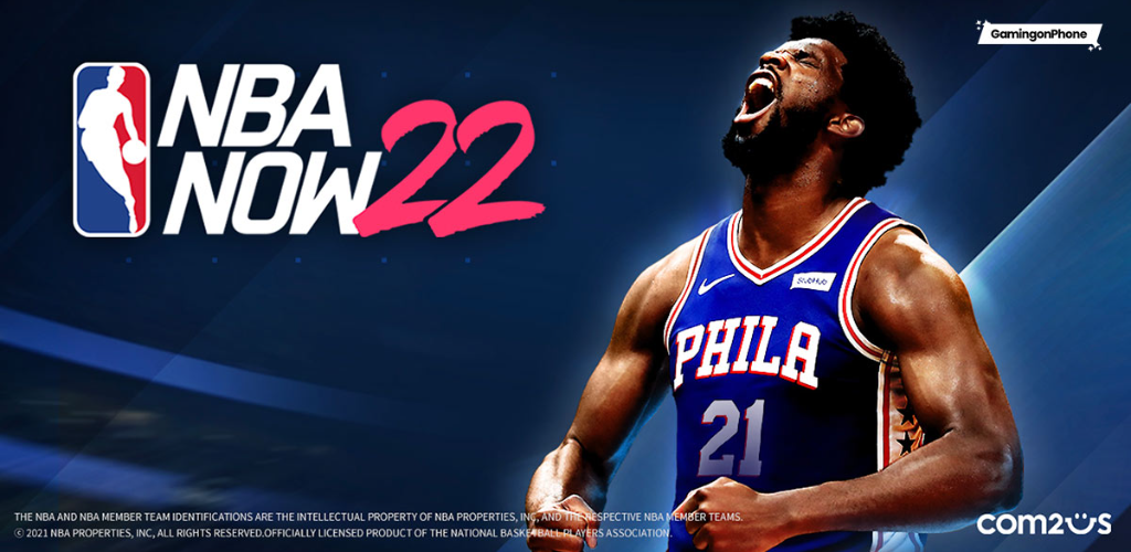 NBA NOW 22 Pre-Registration is Open Now