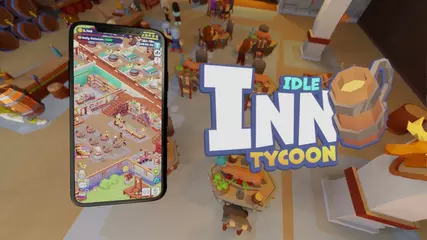 Idle Inn Tycoon Google Play Trailer