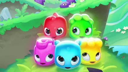 Jelly Splash - Trailer