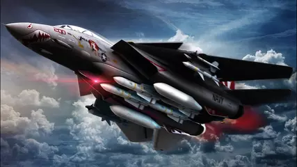 Modern Warplanes (English Trailer)