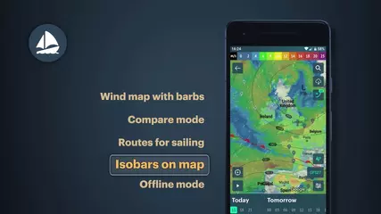 Windy.app Android Preview