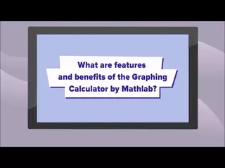 Graphing Calculator by Mathlab
