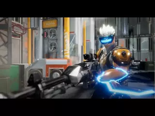 Be the one to save the world - Last Hero Official Trailer [CG]