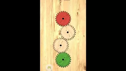 Gears logic puzzles (android gameplay)