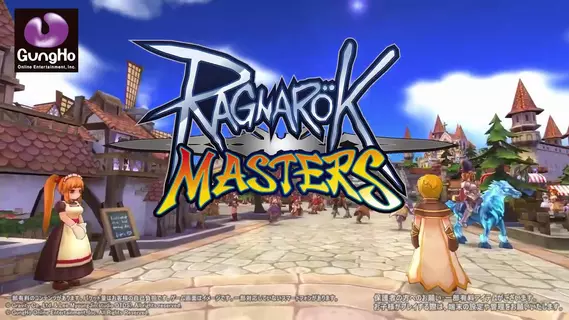 ラグナロク マスターズ ラグマス 本格mmorpg Apk 1 7 4安卓下載 下載ラグナロク マスターズ ラグマス 本格mmorpg Apk最新版本 Apkfab Com