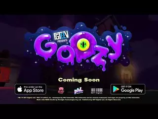 Goozy Presented by FGTeeV | Mobile Game Teaser