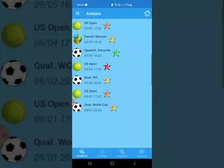 Free betting application "BetOn"