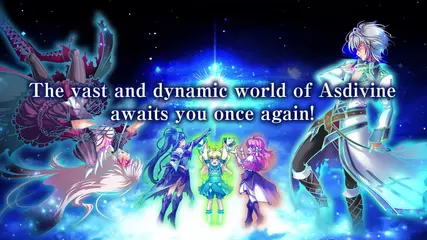 RPG Asdivine Menace - Official Trailer