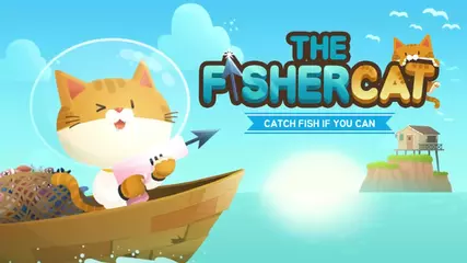 The Fishercat - Catch fish if you can