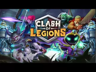 Clash of Legions teaser