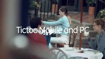 Tictoc tutorial video PC and Mobile, Walk and Talk