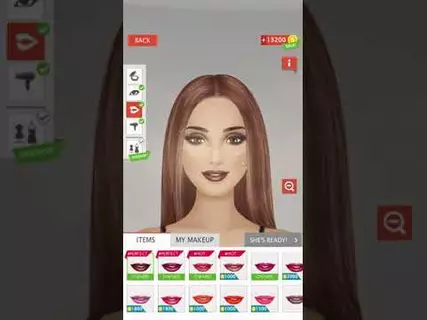 International Fashion Stylist - Dress Up Studio Trailer 2