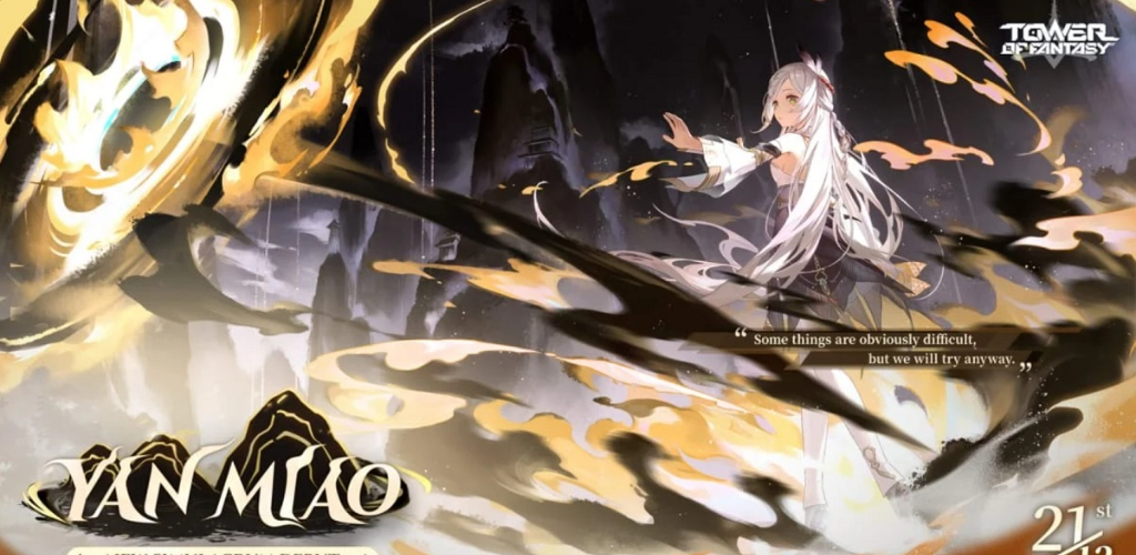 Das 3.5-Update für Tower of Fantasy wird neue Simulacrums einführen, zeitlich begrenzte Events