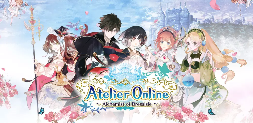 Atelier Online: Alchemist of Bressisle Review