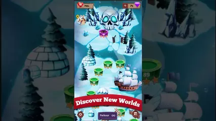 Armadillo Adventure - Brick Breaker Game Gameplay for App Store - iOS trailer 2018