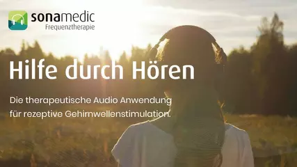 sonamedic®: Meditation 2.0 App "Made in Germany" für Android und iOS