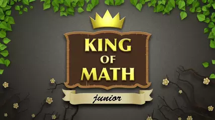 King of Math Junior Trailer