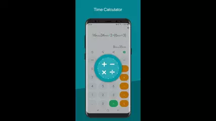 Time Calculator app