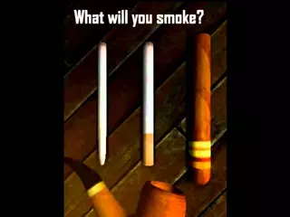 Roll and Smoke 3D iPhone Trailer