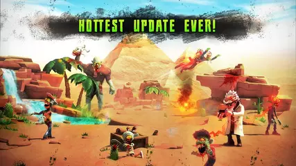 ZOMBIE AnnihilatoR Official Trailer