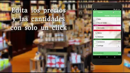 TuLista - Funcionamiento básico