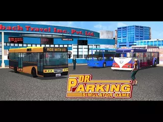 Dr. Parking Simulator game