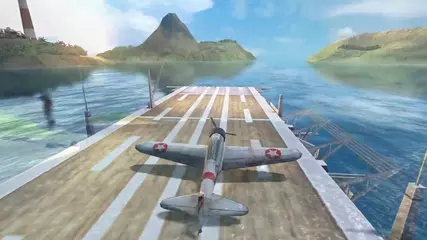 Warship Fury v1.7 - 3D Multiplayer Shooting Games