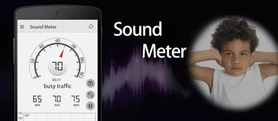 Top 10 Sound Meter Apps for Android
