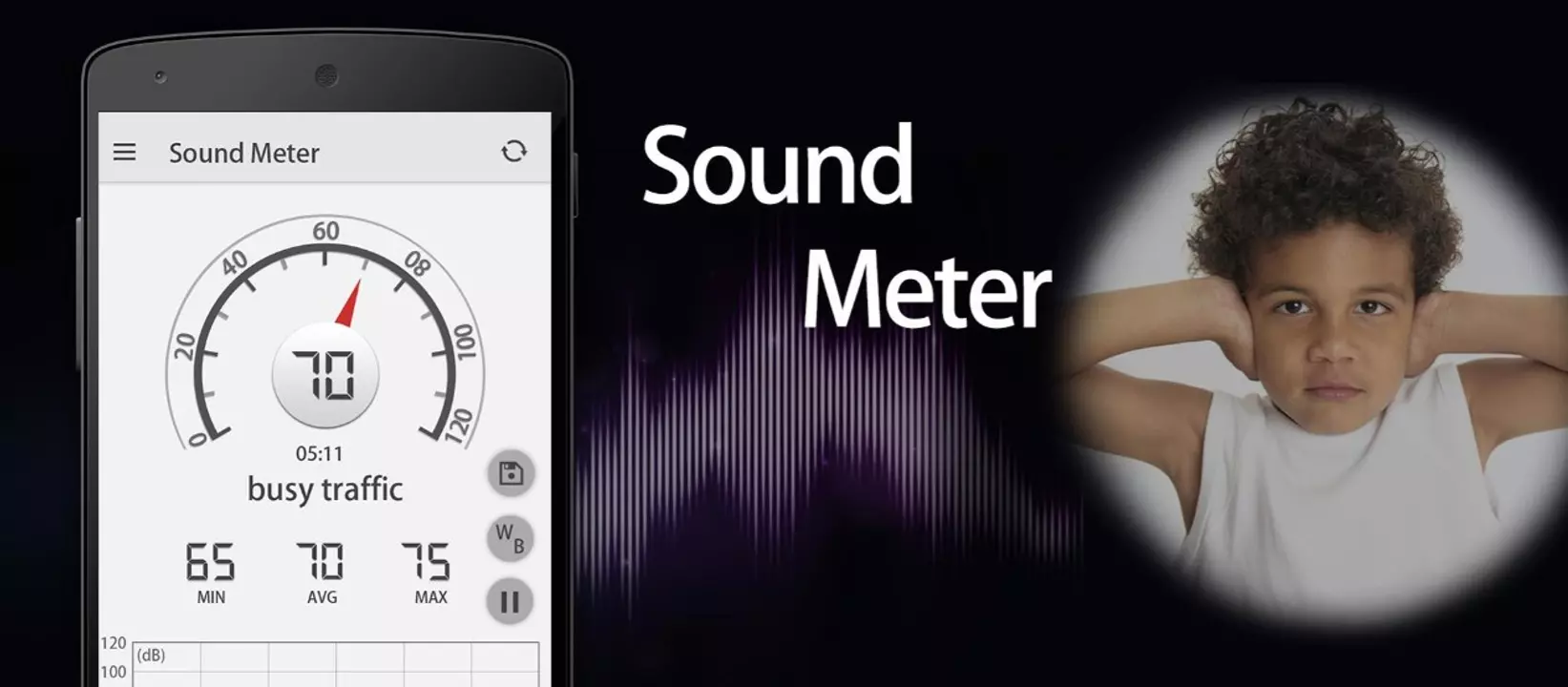 Top 10 Sound Meter Apps for Android
