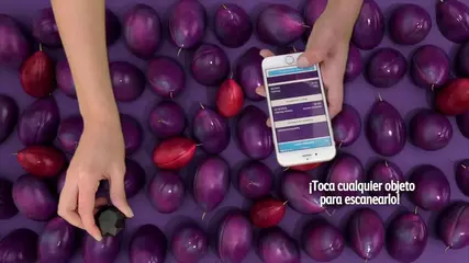 Color Life Scan, ¡encuentra el color de tu inspiración!