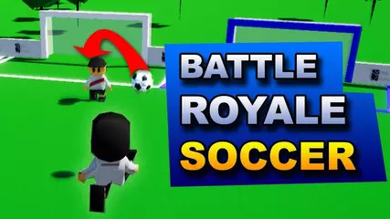 SOCCER BATTLE ROYALE! - Ludum Dare 41 Submission