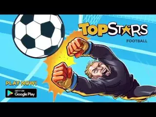 TOP STARS FOOTBALL | OFFICIAL RELEASE TRAILER | From The Bench Games - Google Play