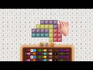 CROSS-STITCH: COLORING BOOK