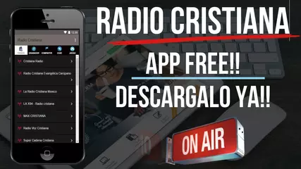 🔊RADIOS CRISTIANAS EMISORAS CRISTIANAS - Musica Cristiana⛪