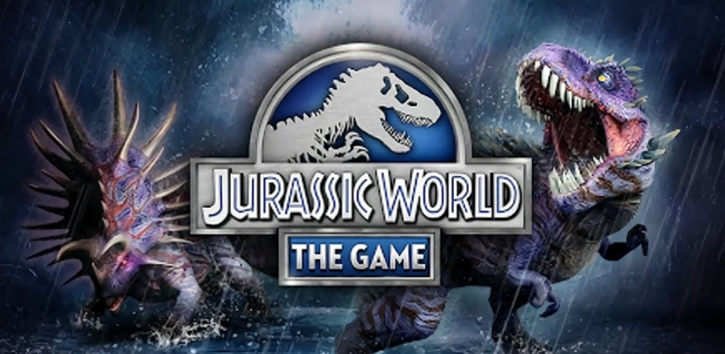 Jurassic World™: Erlebe Dinosaurier-Abenteuer in deiner Welt