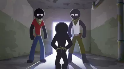 Stickman Combats Intro