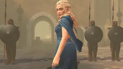 Game of Thrones Beyond the Wall- Teaser