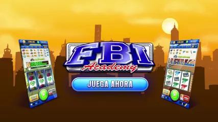 FBI Academy - Máquina Tragaperras Gratis