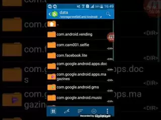 How to use Zarchiver!!!