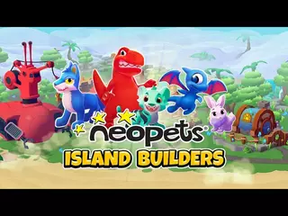 Neopets: Island Builders | Mobile Game Trailer